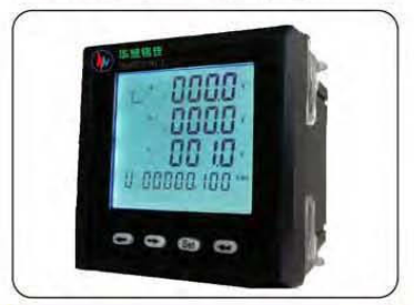 96方形液晶多功能表