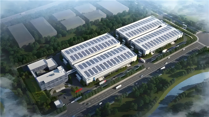 中国农批天津国际冻品交易市场项目