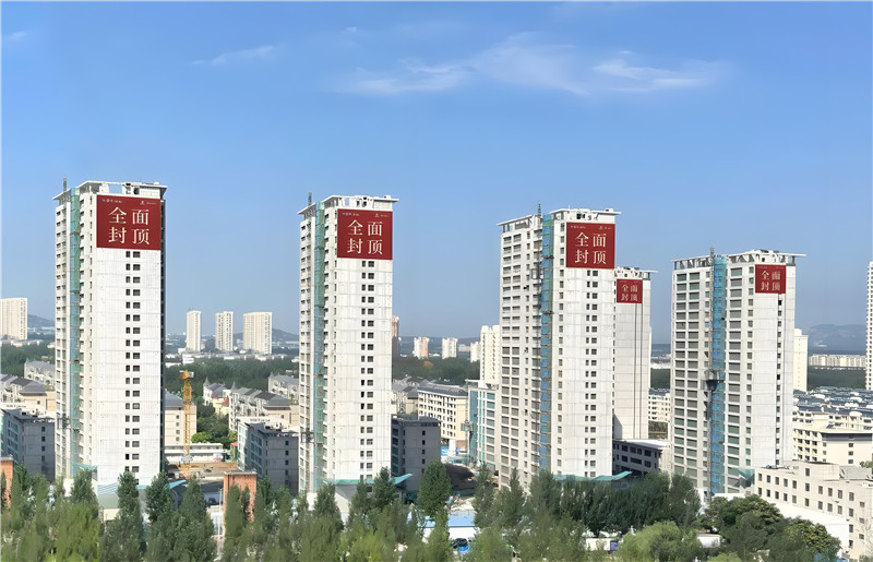 秦皇岛市中冶玉带湾居住小区